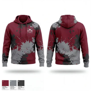 Hoodie, East End Mishawaka Baseball Softball Association, Softball, Teamtime, Team time, sublimation, custom sports apparel, team uniforms, spirit wear, spiritwear, sports uniforms, custom shirts, team store, custom team store, fundraiser sports, apparel fundraiser