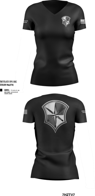 Womens Short Sleeve Vneck Shirt, CPD, , Teamtime, Team time, sublimation, custom sports apparel, team uniforms, spirit wear, spiritwear, sports uniforms, custom shirts, team store, custom team store, fundraiser sports, apparel fundraiser