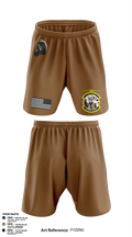 89th ATKS 4594121 Athletic Shorts With Pockets - 5