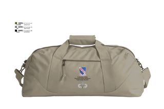 Duffle Bag, CCo, 1-508PIR (OG), Army, Teamtime, Team time, sublimation, custom sports apparel, team uniforms, spirit wear, spiritwear, sports uniforms, custom shirts, team store, custom team store, fundraiser sports, apparel fundraiser