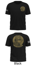 B-Co 834th ASB 11219519 Short Sleeve Performance Shirt - 20