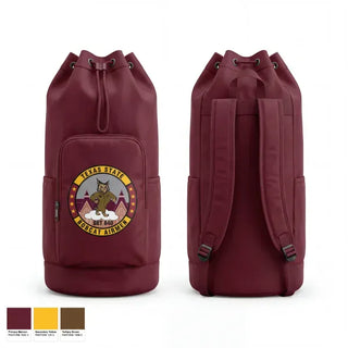 Gear Bag, Charlie conquerors, Air Force, Teamtime, Team time, sublimation, custom sports apparel, team uniforms, spirit wear, spiritwear, sports uniforms, custom shirts, team store, custom team store, fundraiser sports, apparel fundraiser