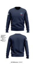 CenTex Safety Solutions, LLC 98257646 Crew Neck Sweatshirt - 29