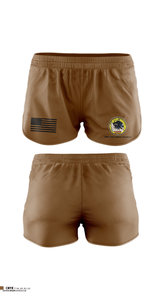 Ranger Panties, 189th Civil Engineering, Air Force, Teamtime, Team time, sublimation, custom sports apparel, team uniforms, spirit wear, spiritwear, sports uniforms, custom shirts, team store, custom team store, fundraiser sports, apparel fundraiser