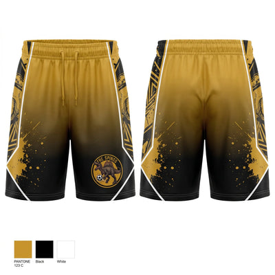 The Spinos Athletic Shorts With Pockets - 1
