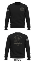 625th Military Police Battalion Crew Neck Sweatshirt - 25