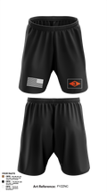 3rd battalion 75th ranger regiment 5032720 Athletic Shorts With Pockets - 6