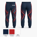 Grand Blanc All-Stars Sweatpants - 1