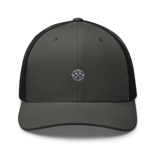 Cam racing 43977942 Retro Trucker Hat | Yupoong 6606
