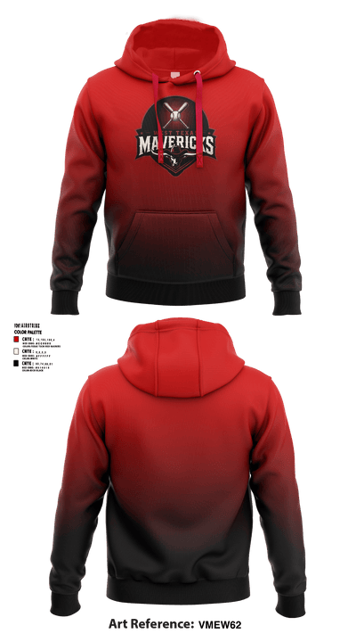West Texas Mavericks Hoodie - 5