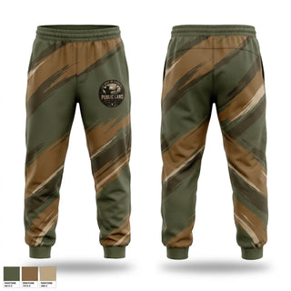Sweatpants, Public Land Bow Hunters, , Teamtime, Team time, sublimation, custom sports apparel, team uniforms, spirit wear, spiritwear, sports uniforms, custom shirts, team store, custom team store, fundraiser sports, apparel fundraiser