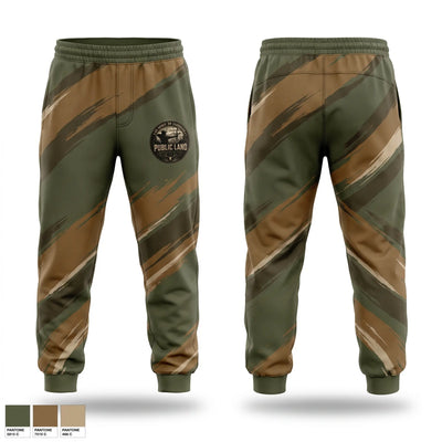 Public Land Bow Hunters Sweatpants - 1