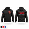 Triangle Fire Department 640386 Hoodie - 1