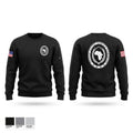 USAFRICOM Crew Neck Sweatshirt - 1