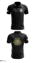 Annapolis Police Crisis Negotiation Team 60572038 Short Sleeve Performance Polo - 2