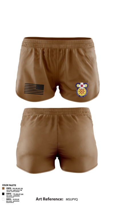 MEDDAC-Japan 77028542 Ranger Panties - 5