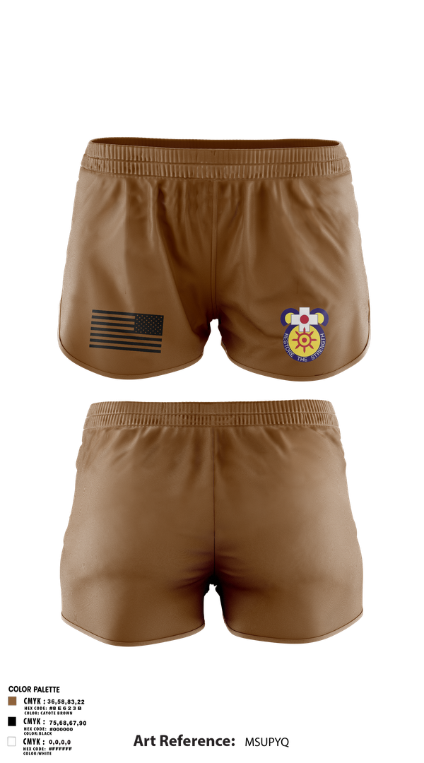 Ranger Panties, MEDDAC-Japan, , Teamtime, Team time, sublimation, custom sports apparel, team uniforms, spirit wear, spiritwear, sports uniforms, custom shirts, team store, custom team store, fundraiser sports, apparel fundraiser