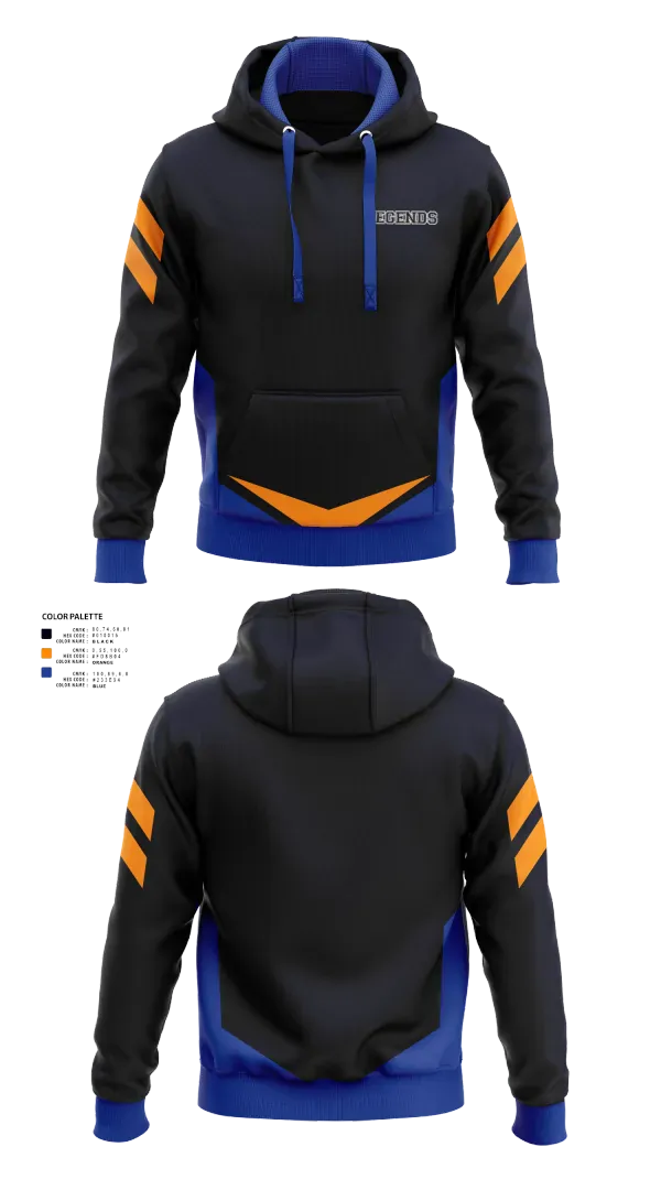 Hoodie, Legends, Softball, Teamtime, Team time, sublimation, custom sports apparel, team uniforms, spirit wear, spiritwear, sports uniforms, custom shirts, team store, custom team store, fundraiser sports, apparel fundraiser