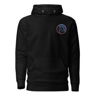 SpartanAlpha13 Unisex Premium Hoodie | Cotton Heritage M2580
