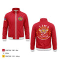 LEMA Public Safety Divers Windbreaker - 1