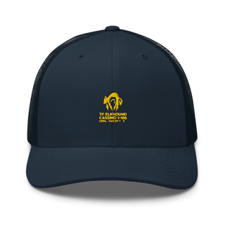 C Co 1-168 IN 52793869 Retro Trucker Hat | Yupoong 6606
