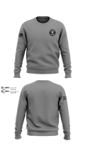 Dco 1/37 AR 94942045 Crew Neck Sweatshirt - 100