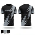 UNITED 53723575 Old School Cotton Feel Shirt - 1