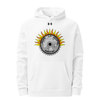 Echo company 1-7 ADA 73357561 Under Armour Hoodie