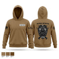 NTTC Lackland Weps Unit Hoodie - 1