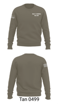 Det 1 230th En CO 93480628 Crew Neck Sweatshirt - 3