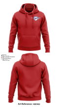 GRAND FORKS YOUTH HOCKEY ASSOCIATION 92789320 Hoodie - 13