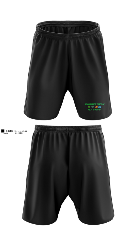 Athletic Shorts With Pockets, Rubberneck Racing, , Teamtime, Team time, sublimation, custom sports apparel, team uniforms, spirit wear, spiritwear, sports uniforms, custom shirts, team store, custom team store, fundraiser sports, apparel fundraiser