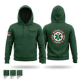 Woodstock Rescue Squad Inc. Hoodie - 1