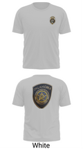 Grand River Dam Authority 51972982 Old School Cotton Feel Shirt - 7