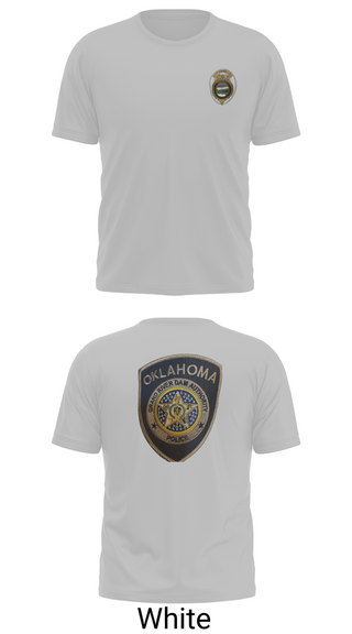 Old School Cotton Feel Shirt, Grand River Dam Authority, Police, Teamtime, Team time, sublimation, custom sports apparel, team uniforms, spirit wear, spiritwear, sports uniforms, custom shirts, team store, custom team store, fundraiser sports, apparel fundraiser