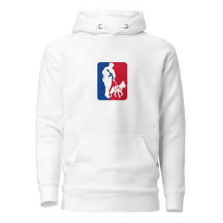 Unisex Hoodie - 1 - White