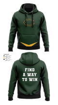 Clearview Regional High School Football Hoodie - 21