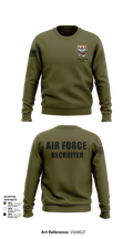 336 RCS F Flight 15570054 Crew Neck Sweatshirt - 101