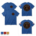 Scott Fire/Rescue 65301824 Old School Cotton Feel Shirt - 1