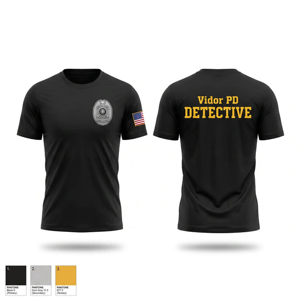Short Sleeve Performance Shirt, Vidor Police, Police, Teamtime, Team time, sublimation, custom sports apparel, team uniforms, spirit wear, spiritwear, sports uniforms, custom shirts, team store, custom team store, fundraiser sports, apparel fundraiser