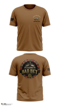 BadBet Company, 2-12CAV 39933131 Short Sleeve Performance Shirt - 4
