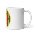 Military Police 3382720 White Glossy Mug - Small