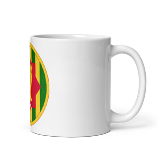 Military Police 3382720 White Glossy Mug - Small