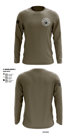 Long Sleeve Performance Shirt, 308 Defense, , Teamtime, Team time, sublimation, custom sports apparel, team uniforms, spirit wear, spiritwear, sports uniforms, custom shirts, team store, custom team store, fundraiser sports, apparel fundraiser