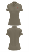 Caisson BTRY 3CR 81164920 Women's Short Sleeve Performance Polo  - 75