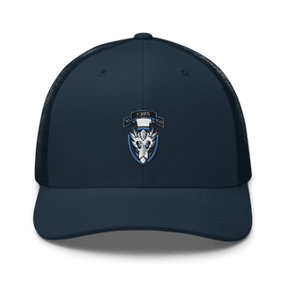 1st Platoon, 95th CBRN 66149028 Retro Trucker Hat | Yupoong 6606