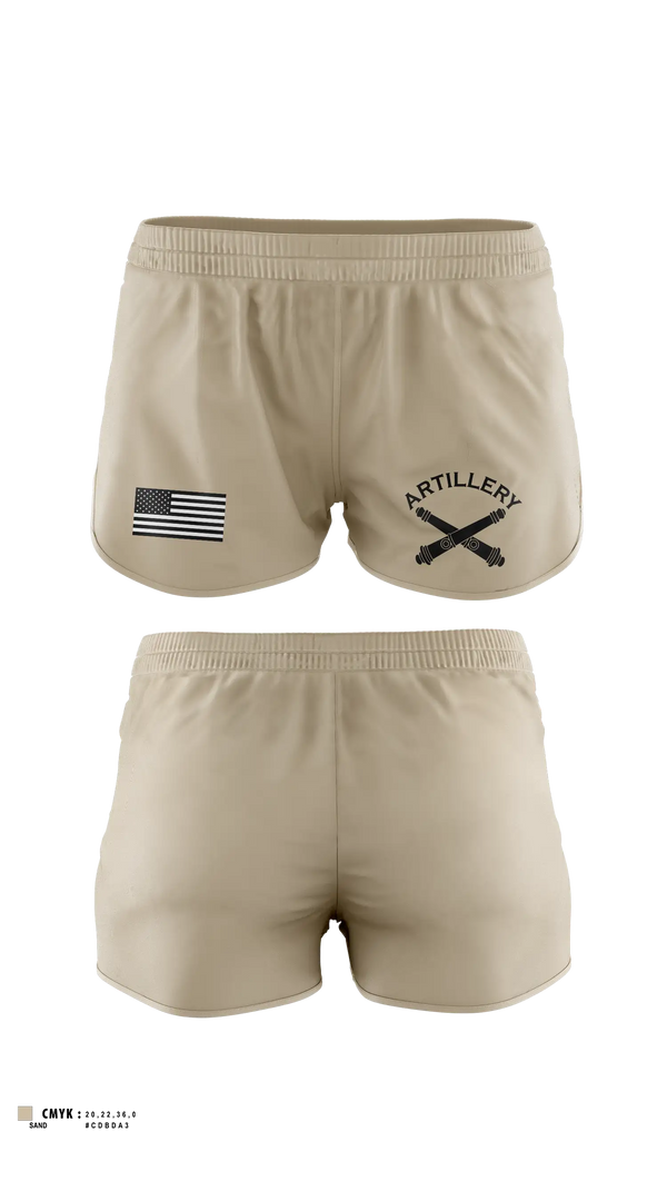 Ranger Panties, A Battery 1-134th Field Artillery, Army, Teamtime, Team time, sublimation, custom sports apparel, team uniforms, spirit wear, spiritwear, sports uniforms, custom shirts, team store, custom team store, fundraiser sports, apparel fundraiser