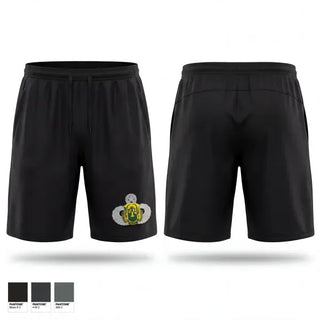 Athletic Shorts With Pockets, 503d MP BN, Army, Teamtime, Team time, sublimation, custom sports apparel, team uniforms, spirit wear, spiritwear, sports uniforms, custom shirts, team store, custom team store, fundraiser sports, apparel fundraiser