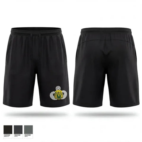 Athletic Shorts With Pockets, 503d MP BN, Army, Teamtime, Team time, sublimation, custom sports apparel, team uniforms, spirit wear, spiritwear, sports uniforms, custom shirts, team store, custom team store, fundraiser sports, apparel fundraiser