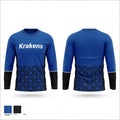 Krakens 7794713 Long Sleeve Performance Shirt 1